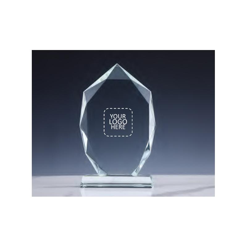 120*205*45 mm Crystal Awards